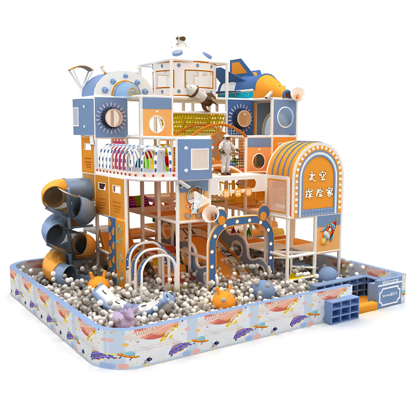 350m2 Space Indoor Playground