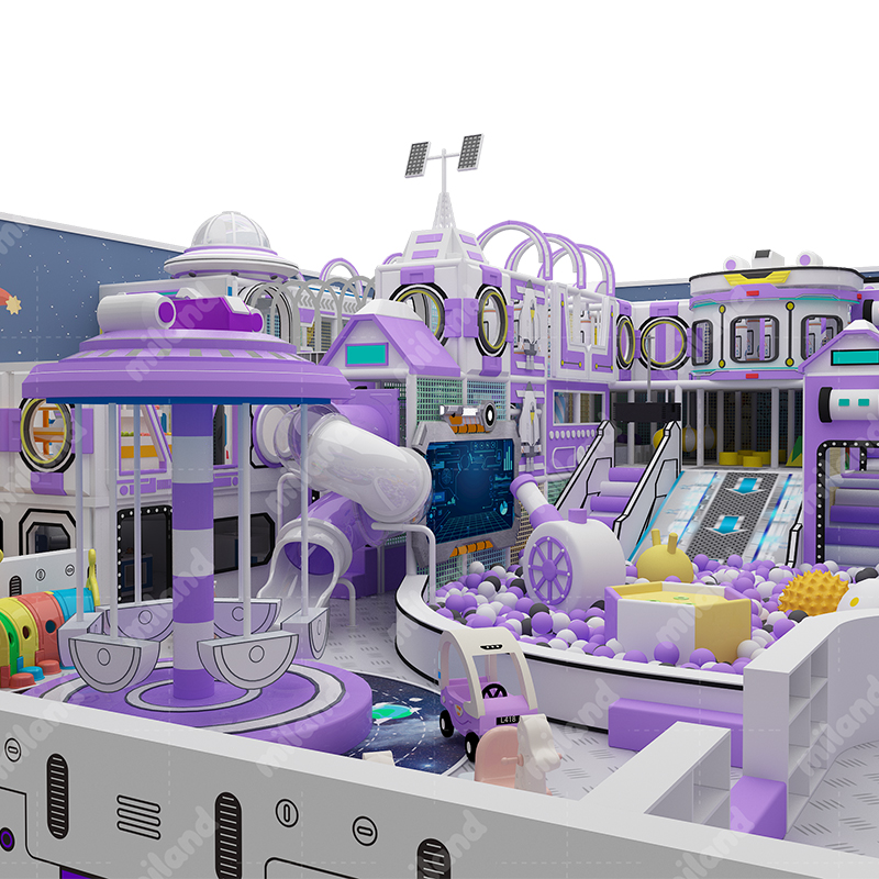562m2 Maracon Indoor Playground